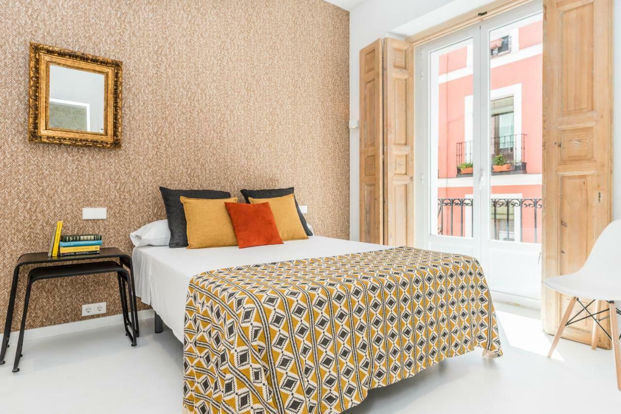 Waou Sol IV - Alquiler Corta Duracion Apartment มาดริด ภายนอก รูปภาพ