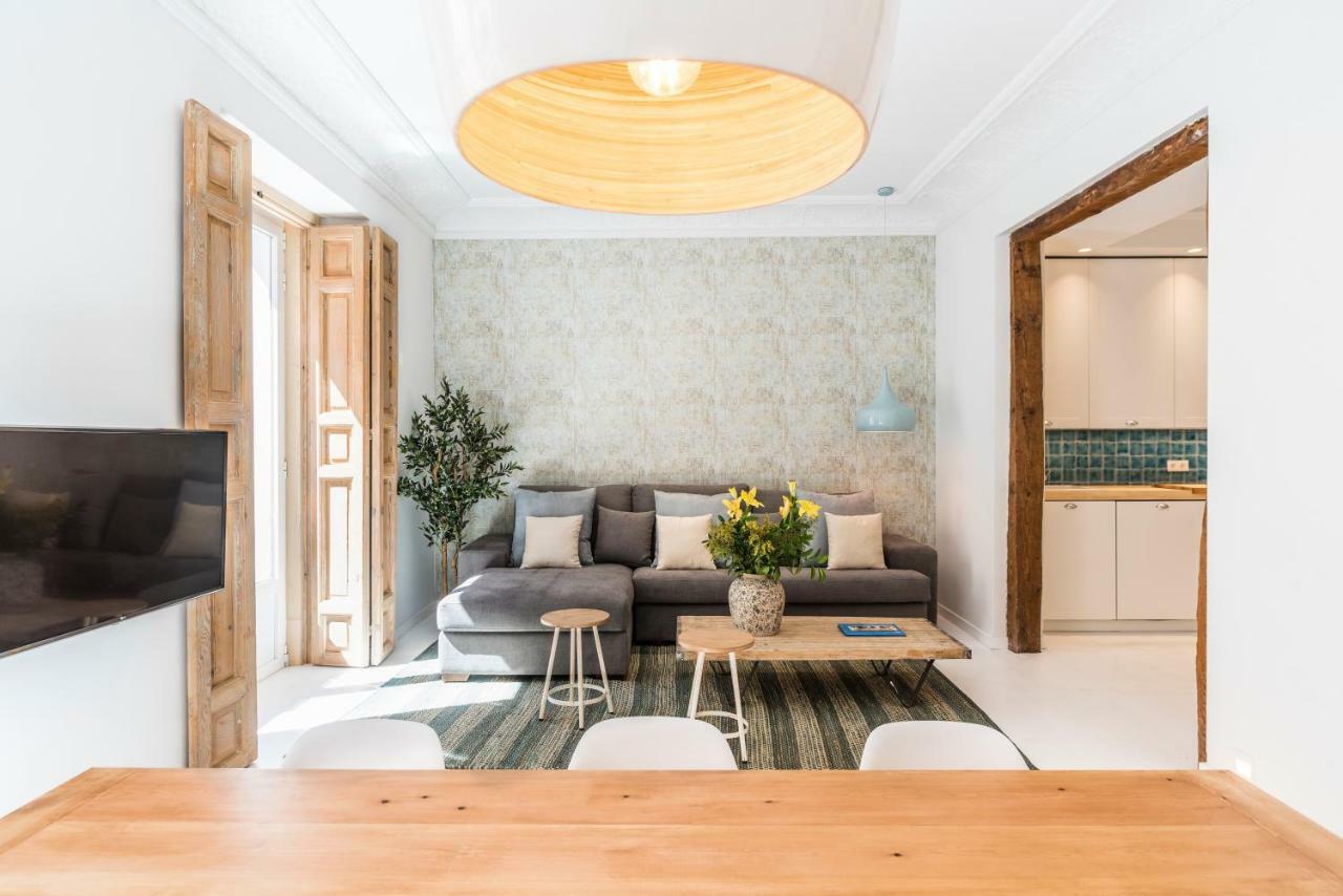 Waou Sol IV - Alquiler Corta Duracion Apartment มาดริด ภายนอก รูปภาพ