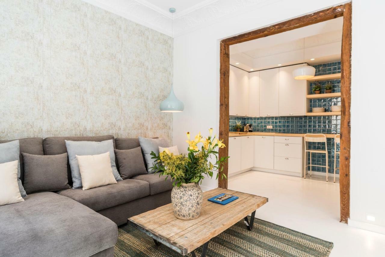 Waou Sol IV - Alquiler Corta Duracion Apartment มาดริด ภายนอก รูปภาพ
