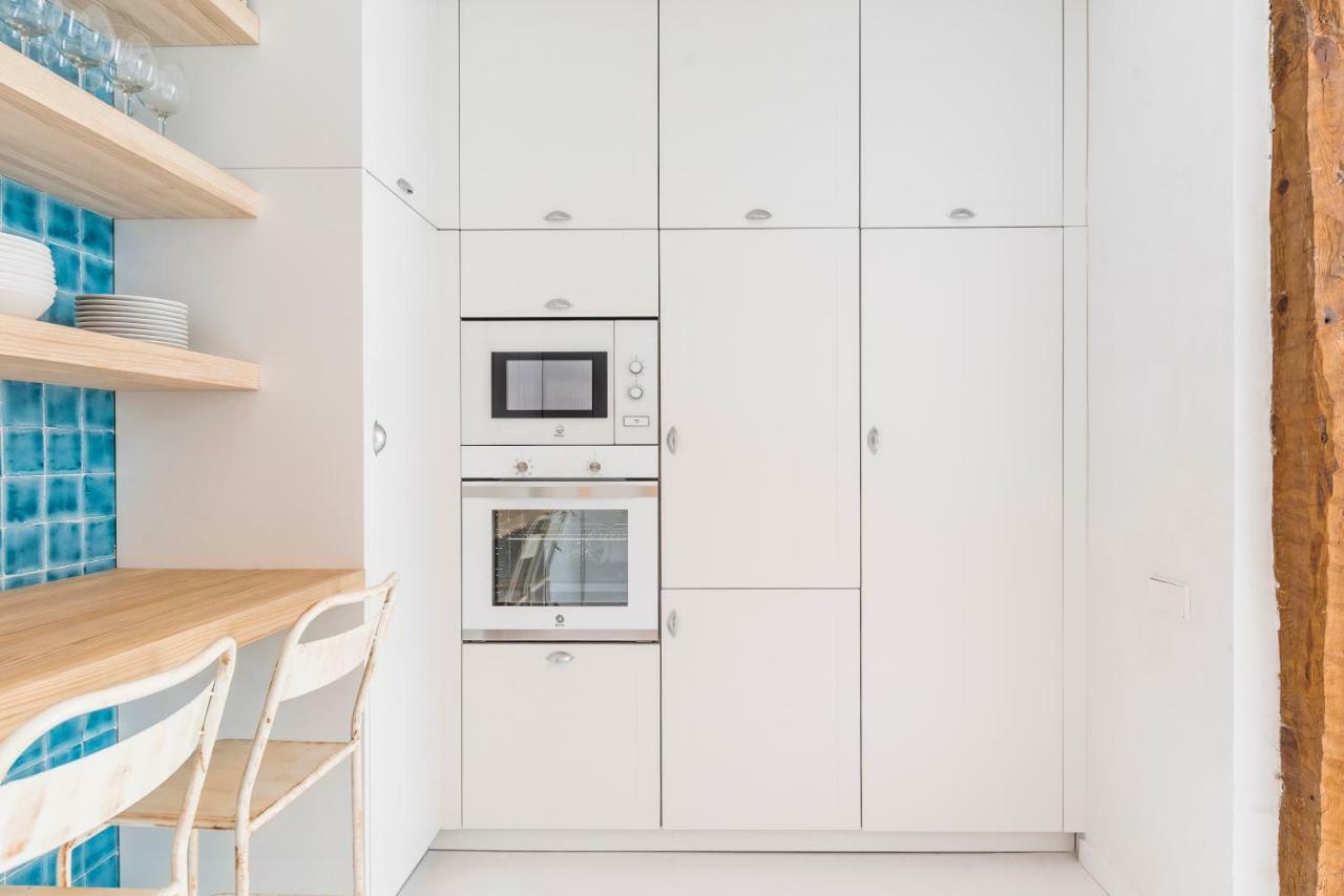 Waou Sol IV - Alquiler Corta Duracion Apartment มาดริด ภายนอก รูปภาพ