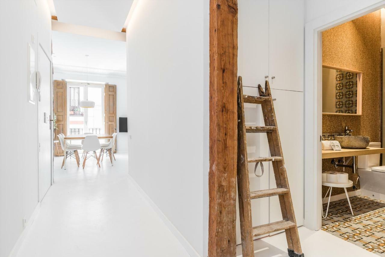 Waou Sol IV - Alquiler Corta Duracion Apartment มาดริด ภายนอก รูปภาพ