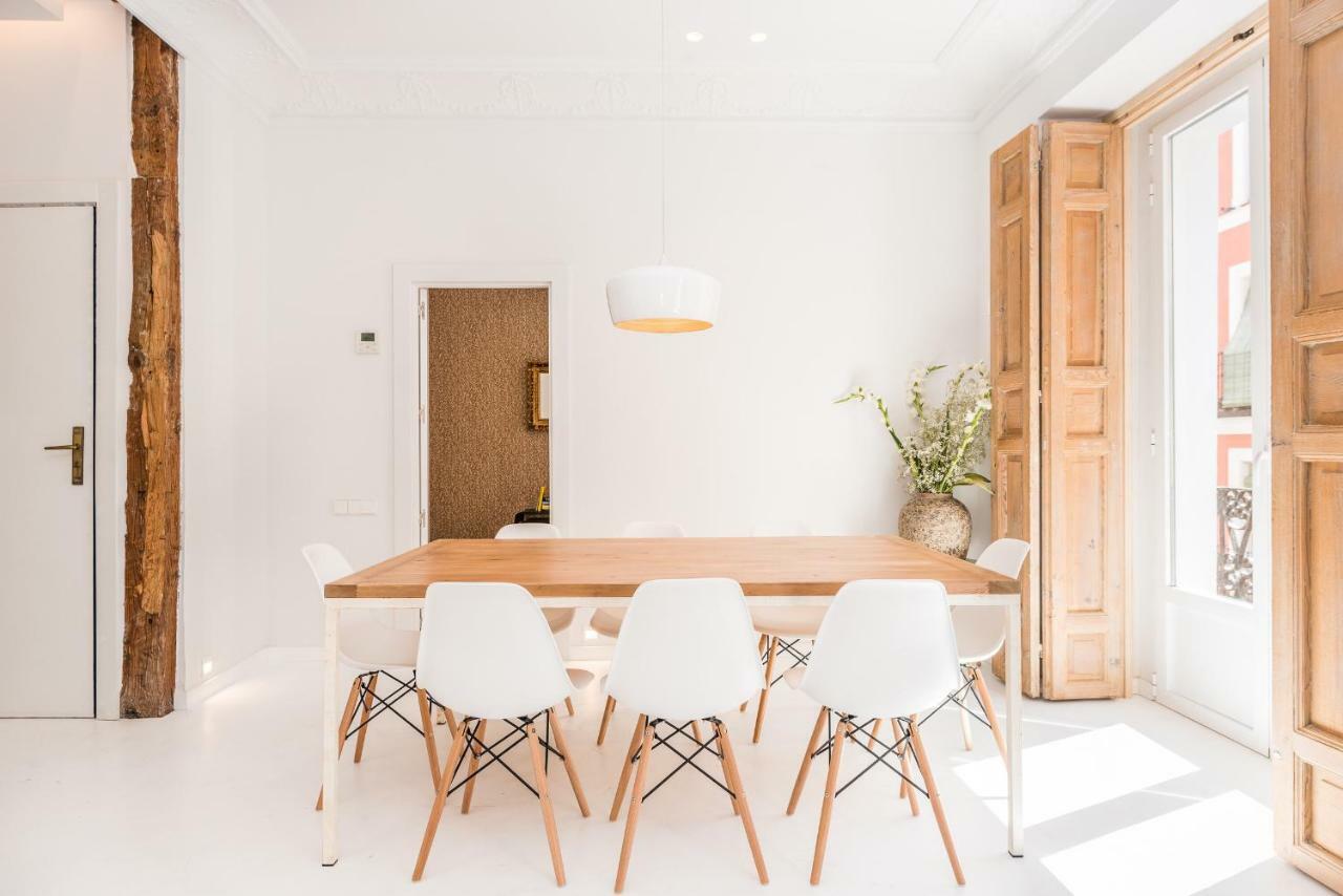 Waou Sol IV - Alquiler Corta Duracion Apartment มาดริด ภายนอก รูปภาพ