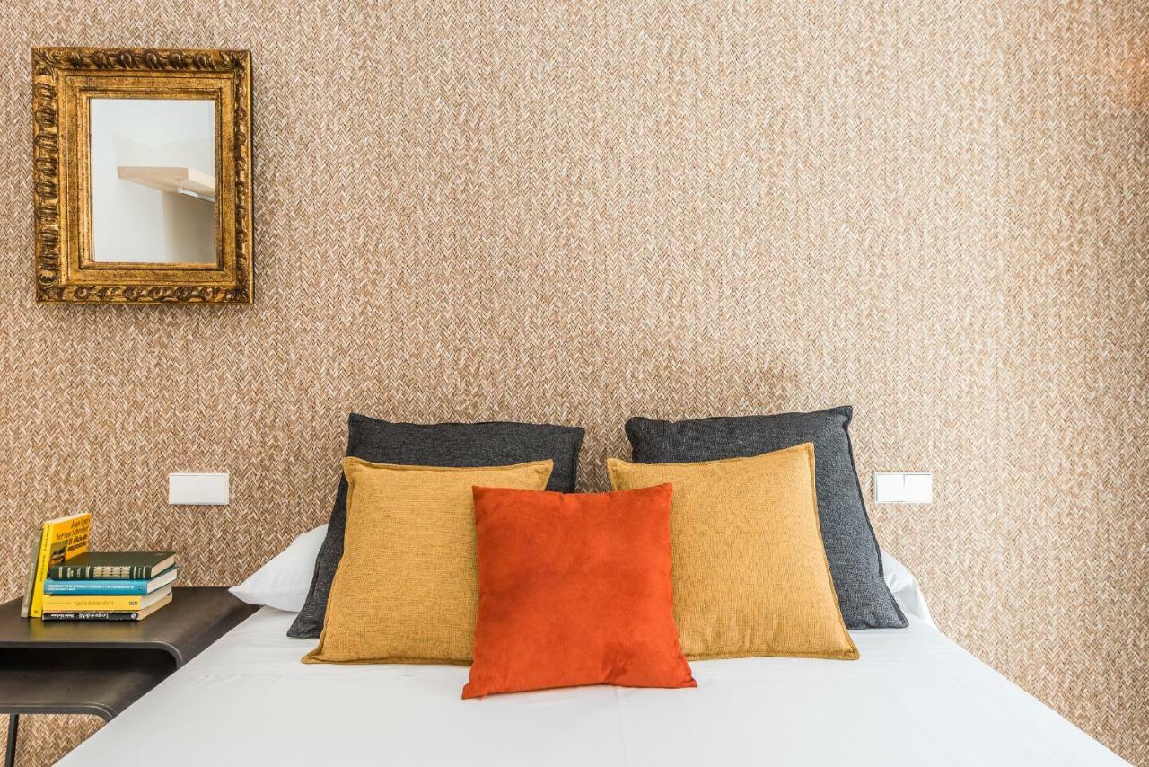 Waou Sol IV - Alquiler Corta Duracion Apartment มาดริด ภายนอก รูปภาพ