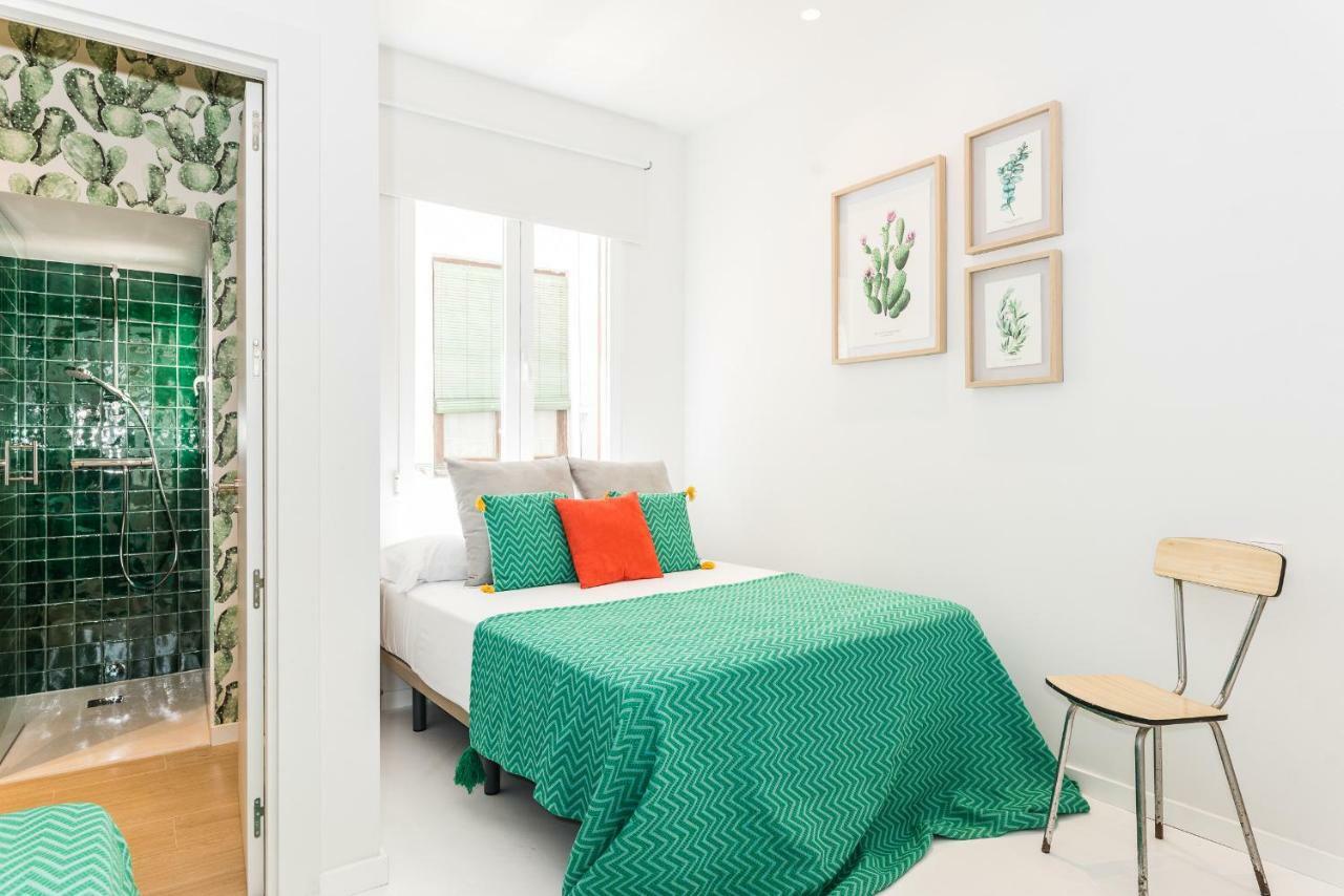 Waou Sol IV - Alquiler Corta Duracion Apartment มาดริด ภายนอก รูปภาพ