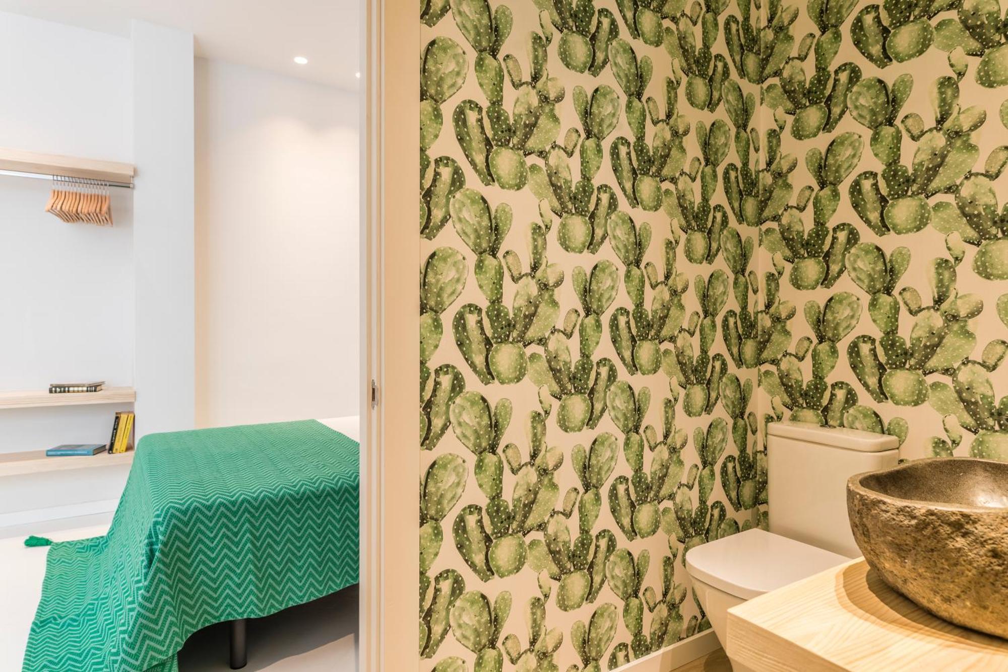 Waou Sol IV - Alquiler Corta Duracion Apartment มาดริด ภายนอก รูปภาพ