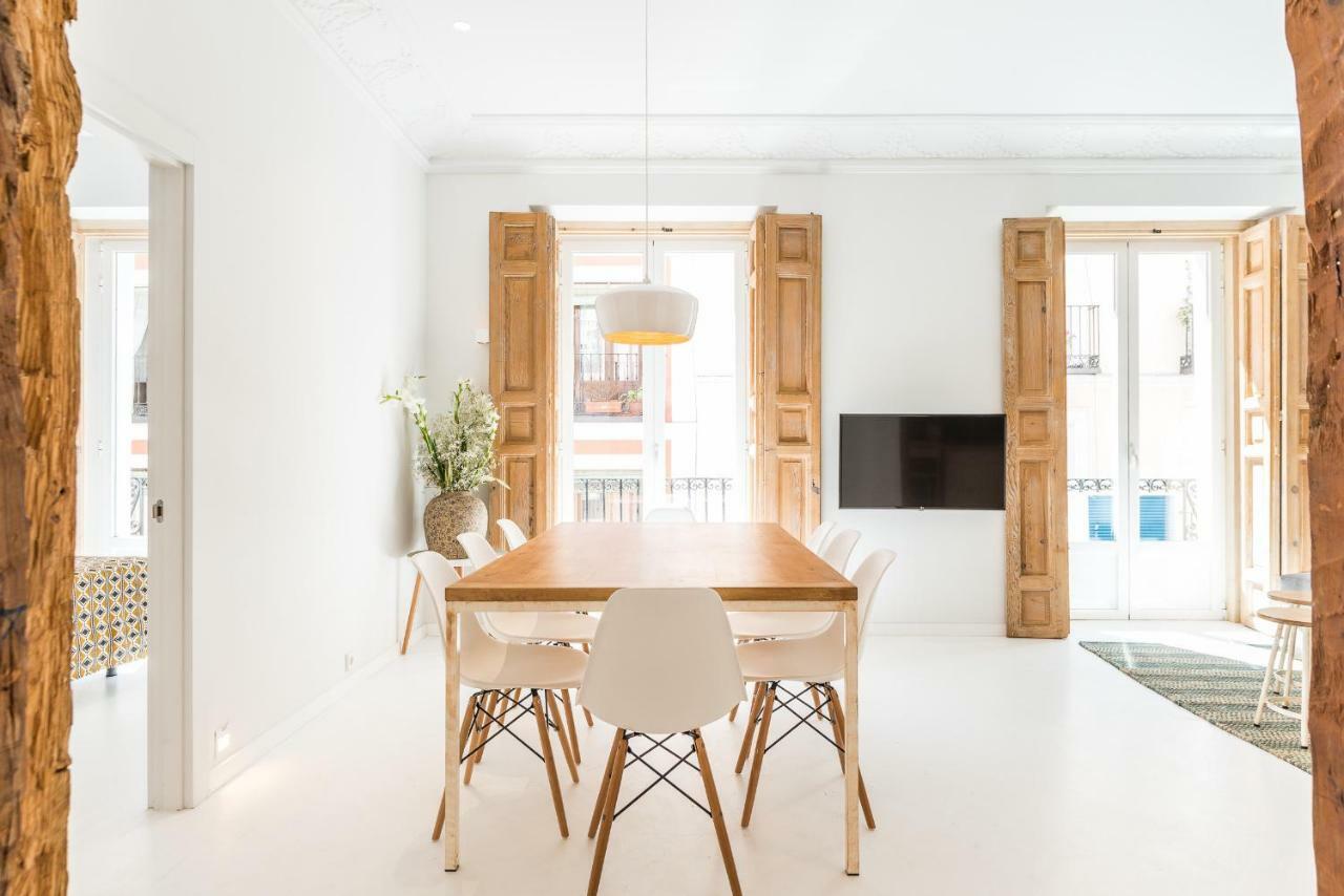 Waou Sol IV - Alquiler Corta Duracion Apartment มาดริด ภายนอก รูปภาพ