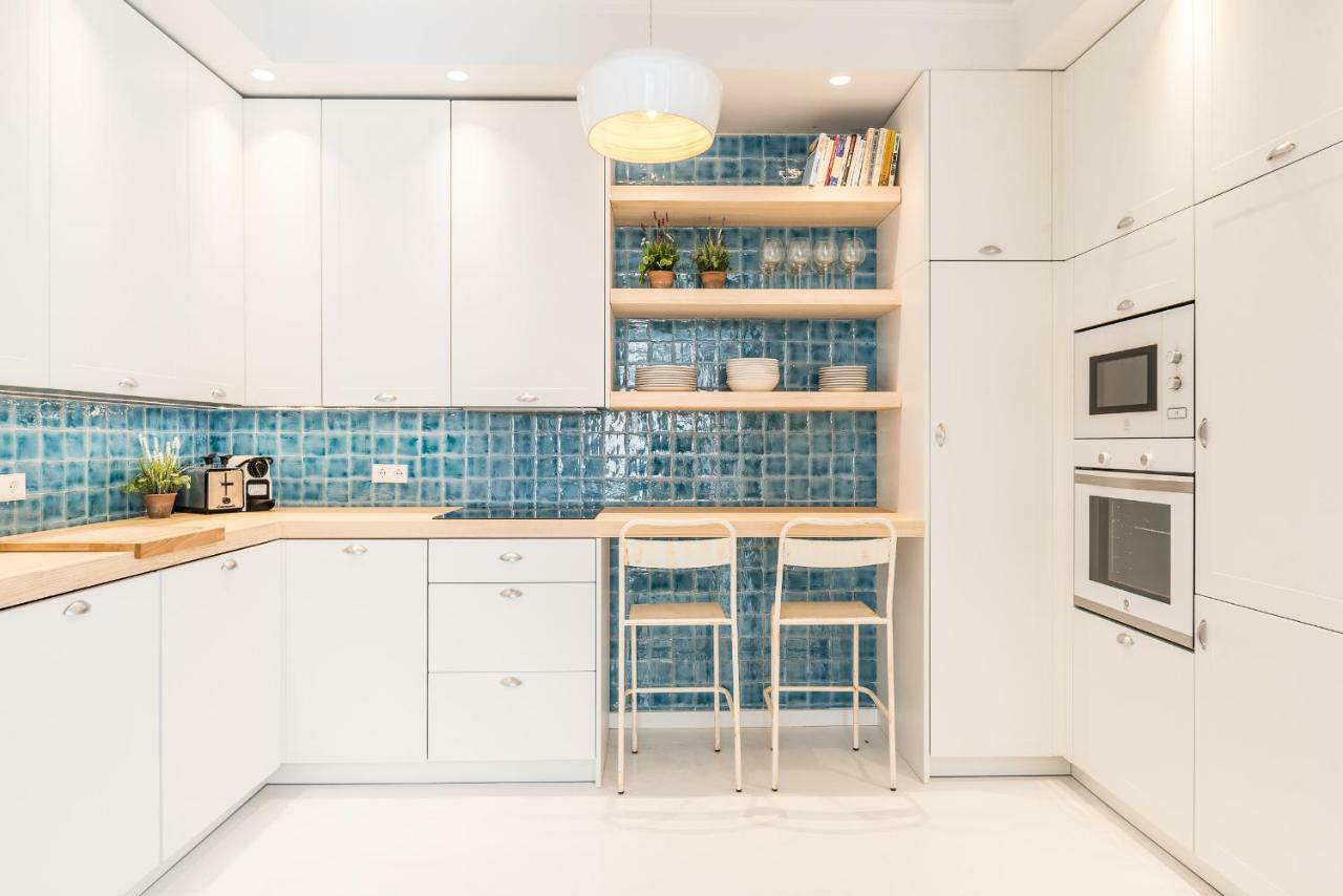 Waou Sol IV - Alquiler Corta Duracion Apartment มาดริด ภายนอก รูปภาพ