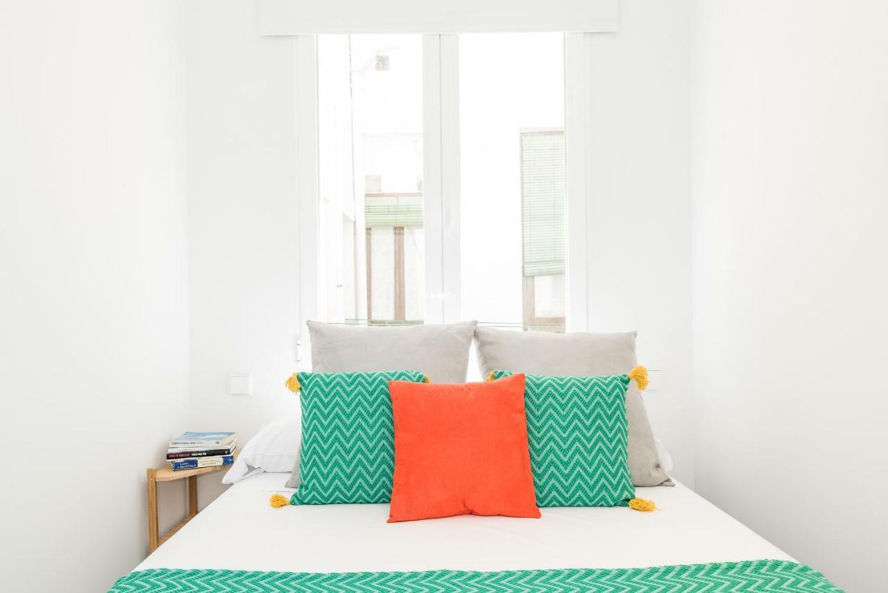 Waou Sol IV - Alquiler Corta Duracion Apartment มาดริด ภายนอก รูปภาพ