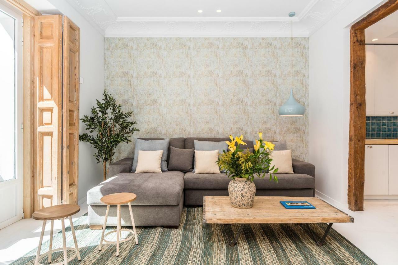 Waou Sol IV - Alquiler Corta Duracion Apartment มาดริด ภายนอก รูปภาพ