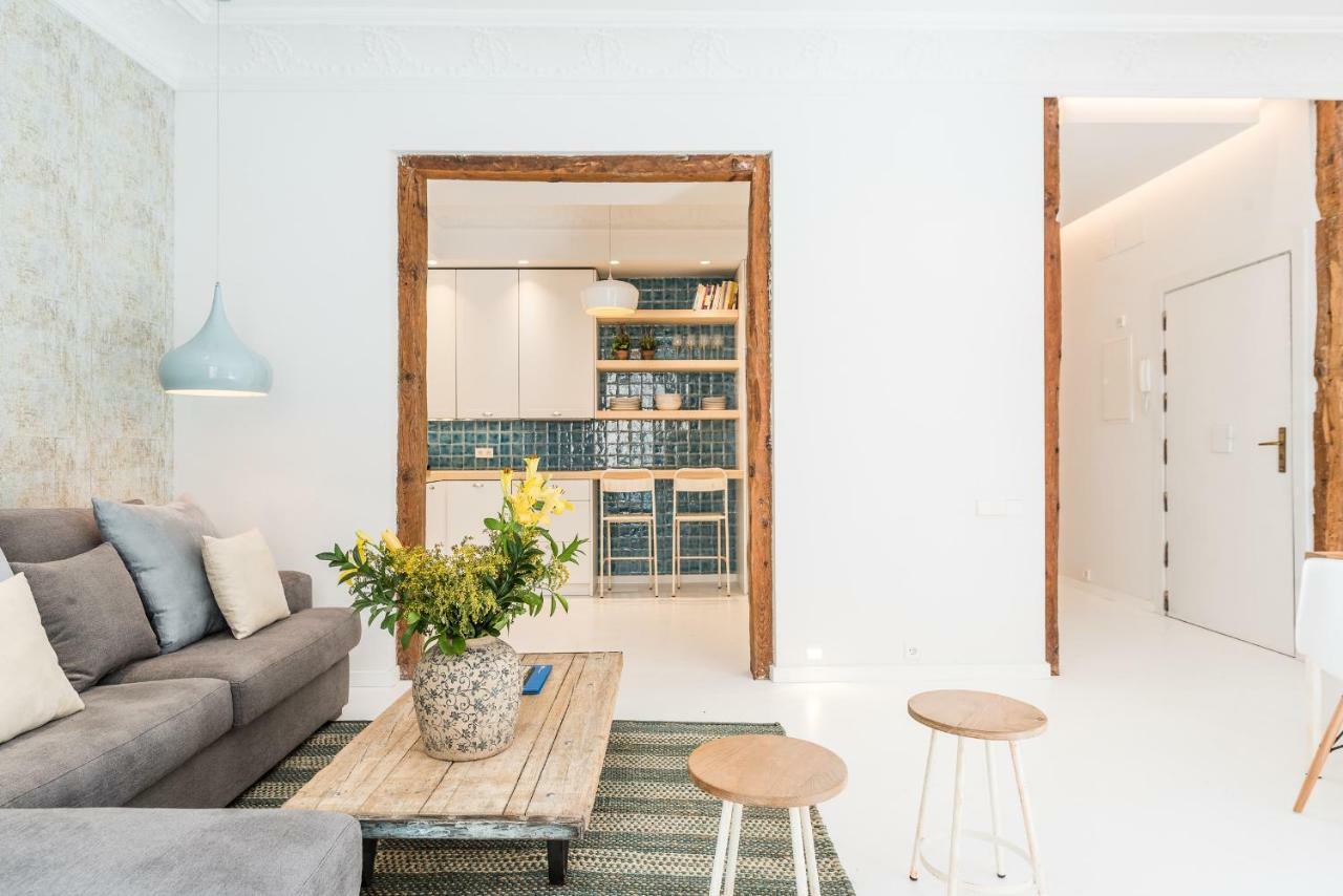 Waou Sol IV - Alquiler Corta Duracion Apartment มาดริด ภายนอก รูปภาพ