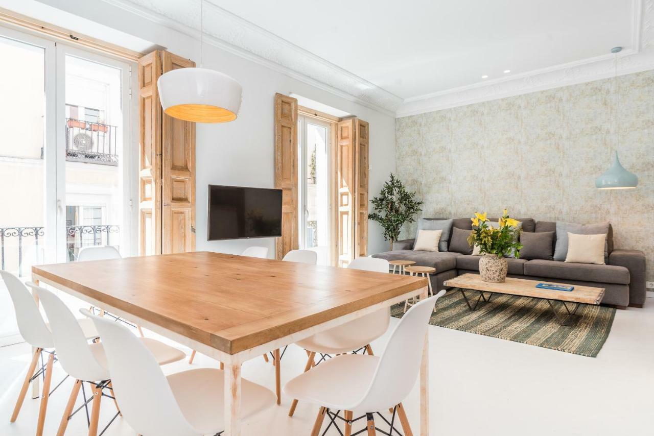 Waou Sol IV - Alquiler Corta Duracion Apartment มาดริด ภายนอก รูปภาพ