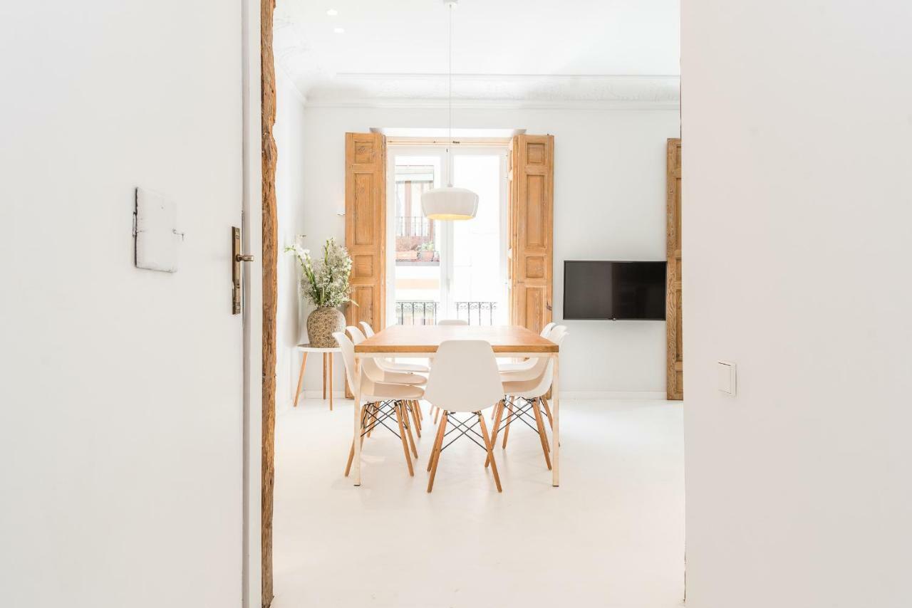 Waou Sol IV - Alquiler Corta Duracion Apartment มาดริด ภายนอก รูปภาพ
